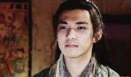 娱乐吃瓜酱古代的帅哥,盘点那些令人倾倒的帅哥传奇