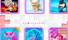 娱乐吃瓜酱拼图游戏,趣味互动，解锁明星八卦新姿势